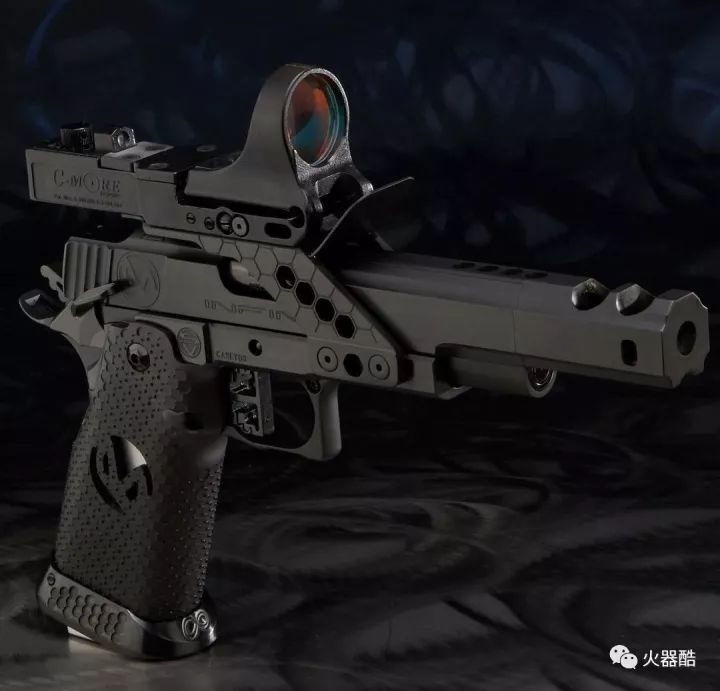 竞技之王svi公司infinity手枪