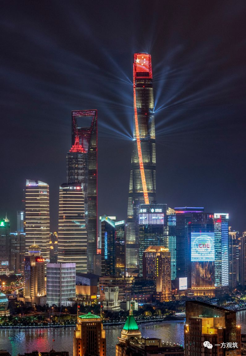 上海中心大厦 / gensler  枫