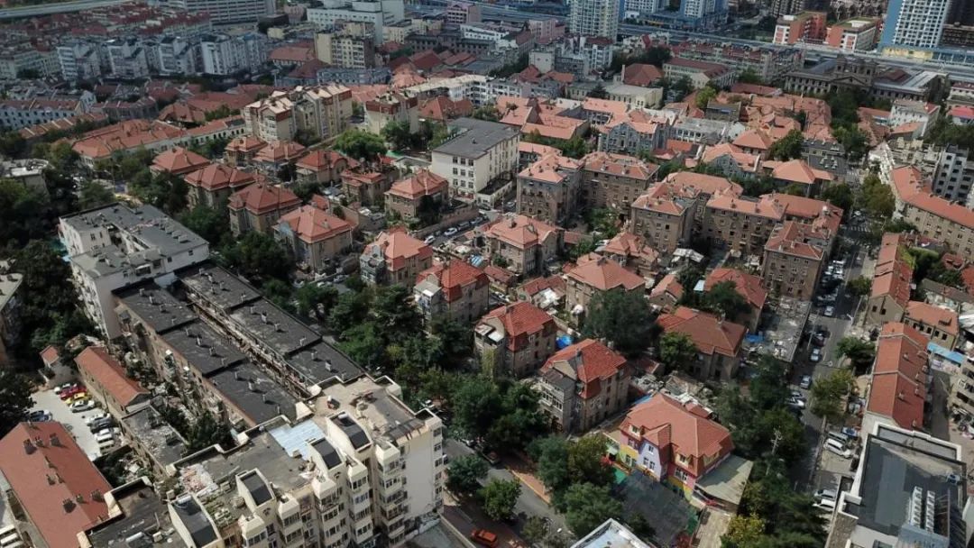 市北新招商时代,老建筑如何点亮新贸易产业?_青岛