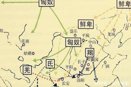 此人力挽狂澜挽救汉族却被正统王朝视为小丑