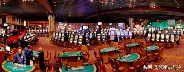 越南各省开设的赌场众多但大多都存在亏损只有老街赌场有盈利