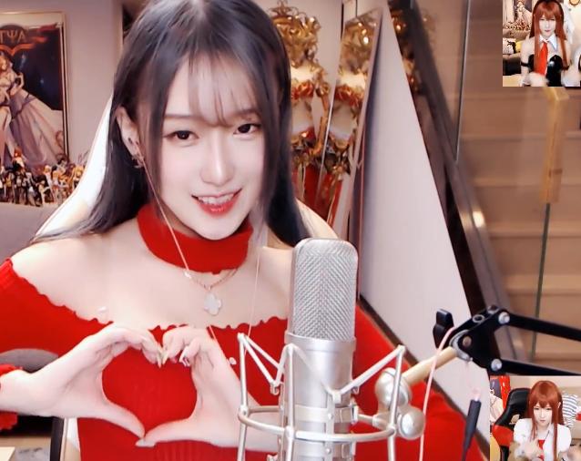 腐团儿看到自己腿上淤青后,连忙解释原因,真相让网友直呼心疼_cos