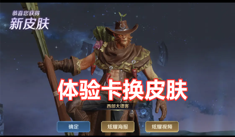 白号基本必得!"豹子头"玩家也要入手了!_皮肤