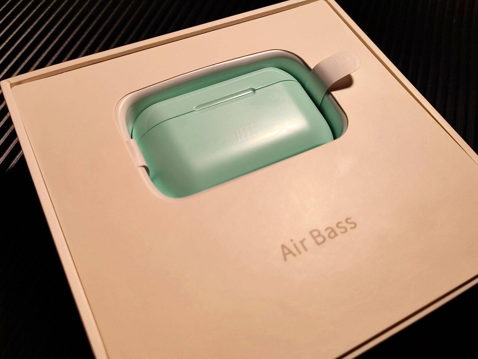 原创你听起来真好看jeetairbass炫彩无线蓝牙耳机