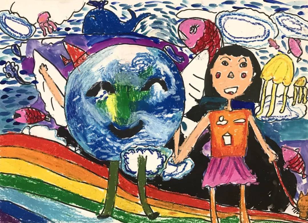 国际少儿艺术丨儿童美学是不是被低估了