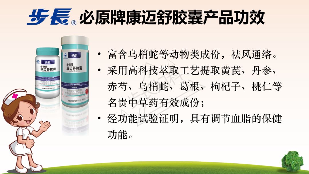 步长妇科事业部保健食品培训资料重磅发布
