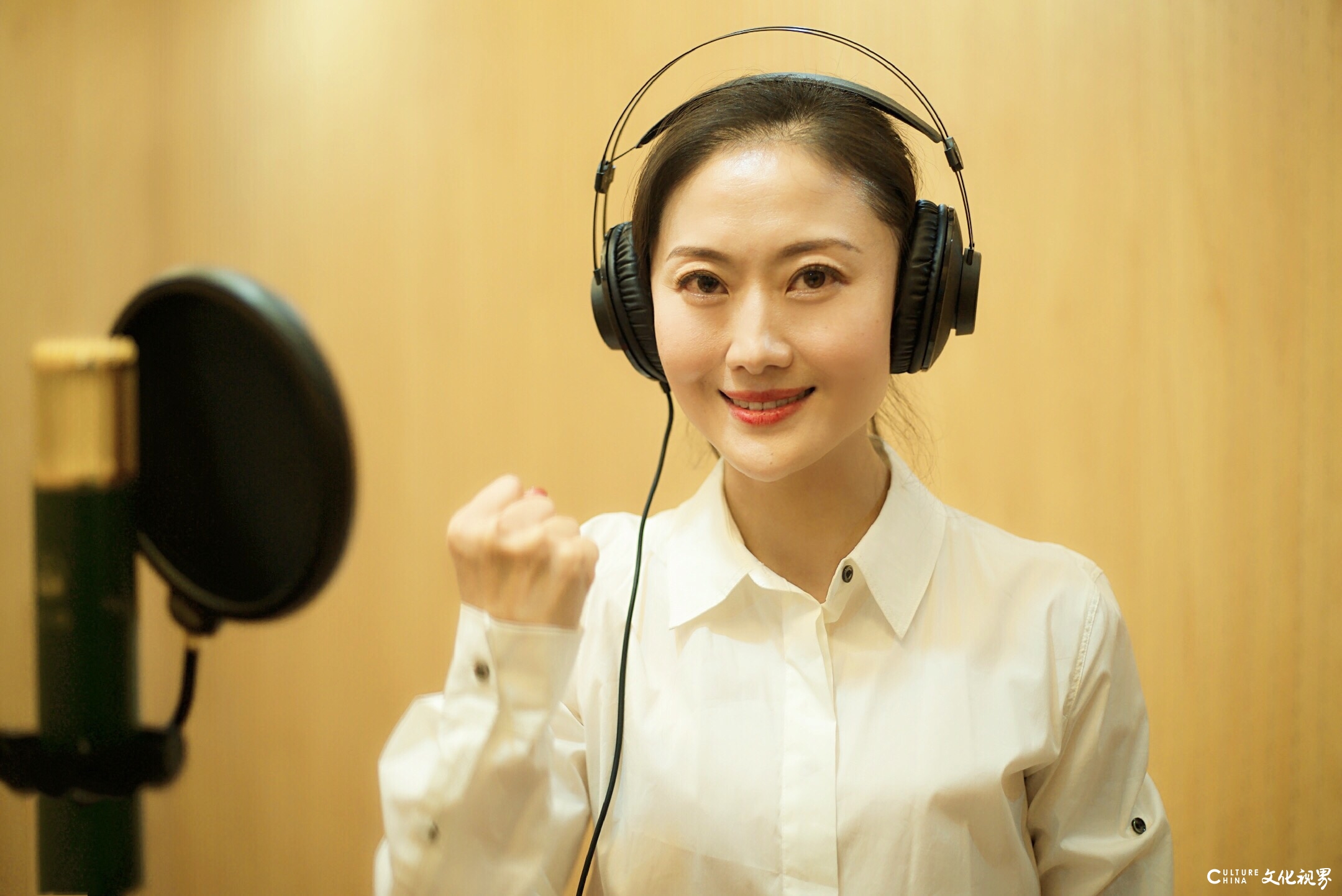 原创音乐人,作家安九,中央音乐学院副教授,青年作曲家张征联合编曲