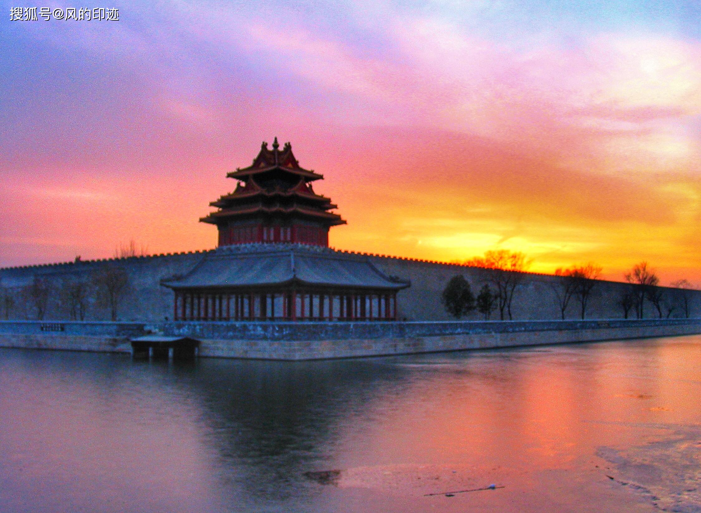 记忆长河中的皇城根儿岁月时间冲不淡的老北京印象