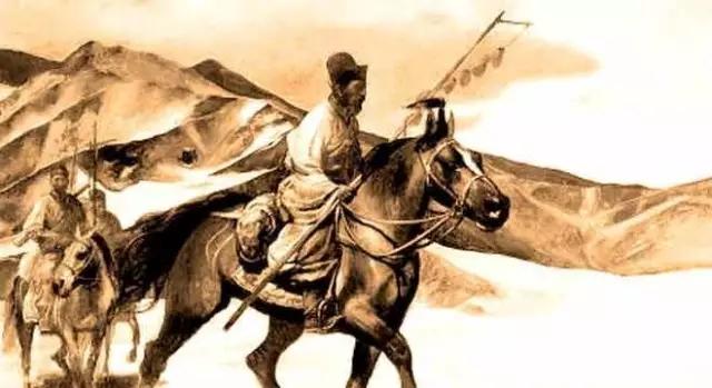 张骞——丝绸之路的开拓者!