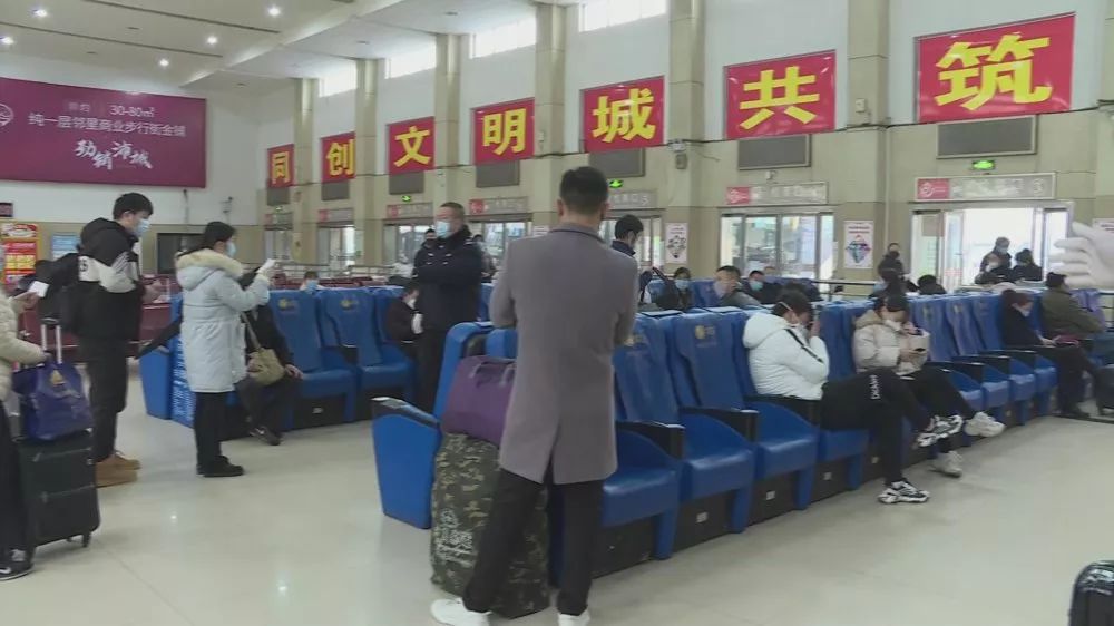 今天起沛县汽车站客运公交恢复通车