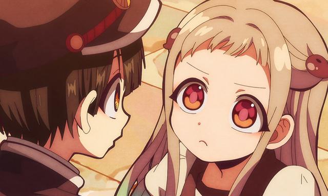 《地缚少年花子君》tv动画最新话剧照:《地缚少年花子君》是日本漫画