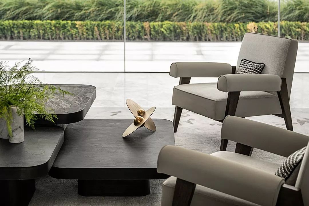 吴滨新作摩登东方的极致表达宁波臻和院