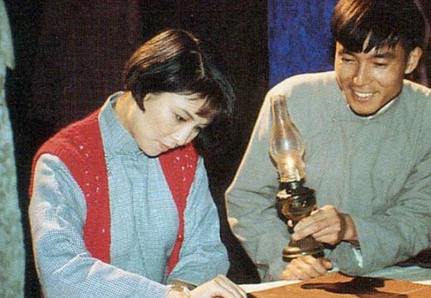 真正让李羚走进千家万户,是在一部家庭剧《上海一家人》,饰演"沈若男"