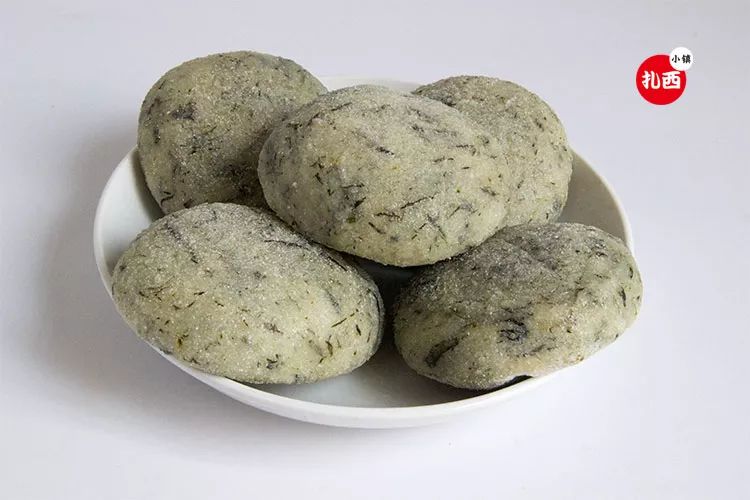 威信特产美食这才是吃火草粑粑的最佳季节