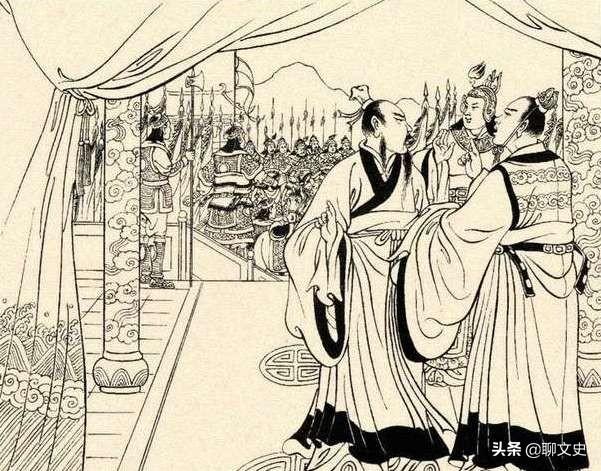 楚汉相争95:纪信愿意代替刘邦去楚营赴死,刘邦的态度如何?-搜狐大视野-搜狐新闻