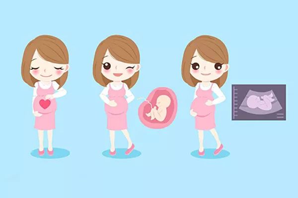 十月怀胎宝宝真的会在妈妈肚子呆十个月吗
