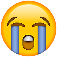 emoji表情包的英文名字太可愛了哈哈哈