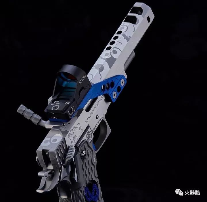 竞技之王svi公司infinity手枪