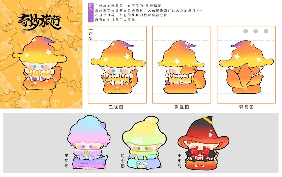 一入盲盒深似海, 从此money是路人_设计