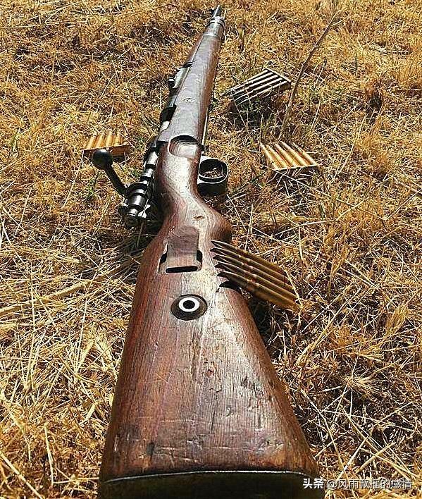 二战土耳其步枪图片