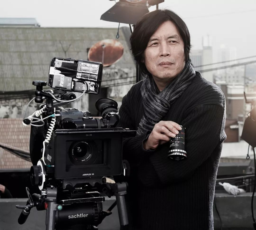 八位值得我们关注的韩国导演韩国电影其实早就很牛逼了