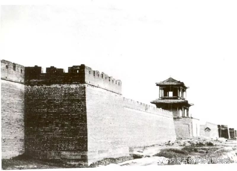 归化城绥远城,呼和浩特,城墙(第2页)_大山谷图库