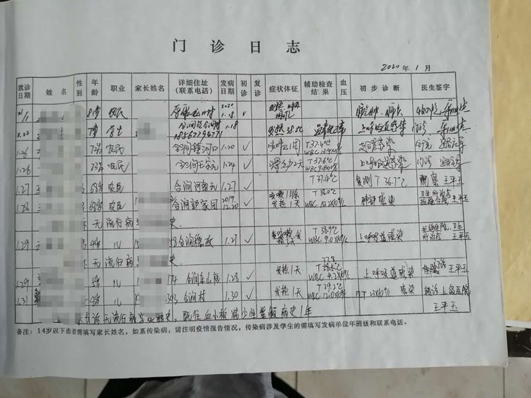 订单定向全科医生集体请战,河南基层防疫战线的青春力量