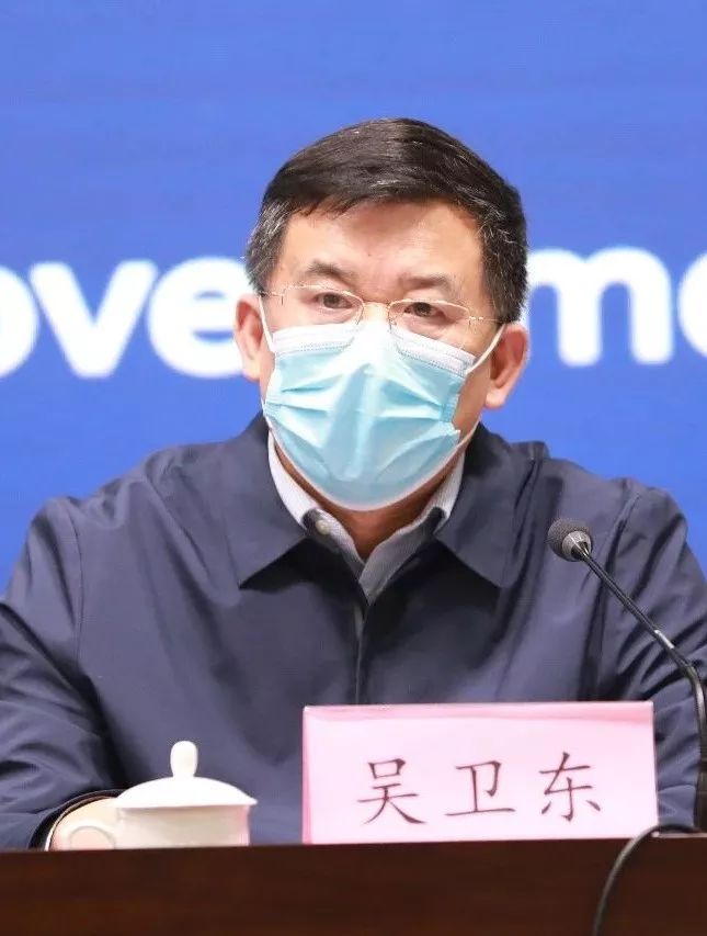 郑州大学党委副书记兼医学院党工委书记谷振清,郑州市教育局局长