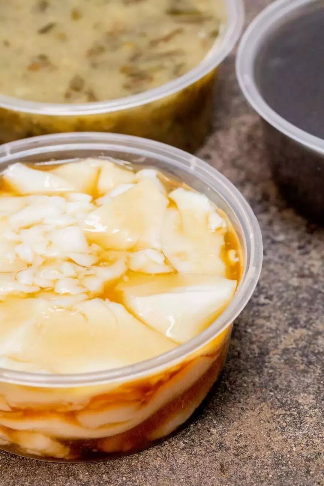 广式糖水有话要说,"愿你的人生苦短,甜长!"_姜汁