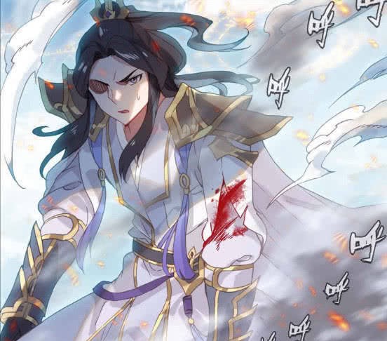 元尊武煌恢复肉身有多强圣子第一姜太神被击败周元追赶不上