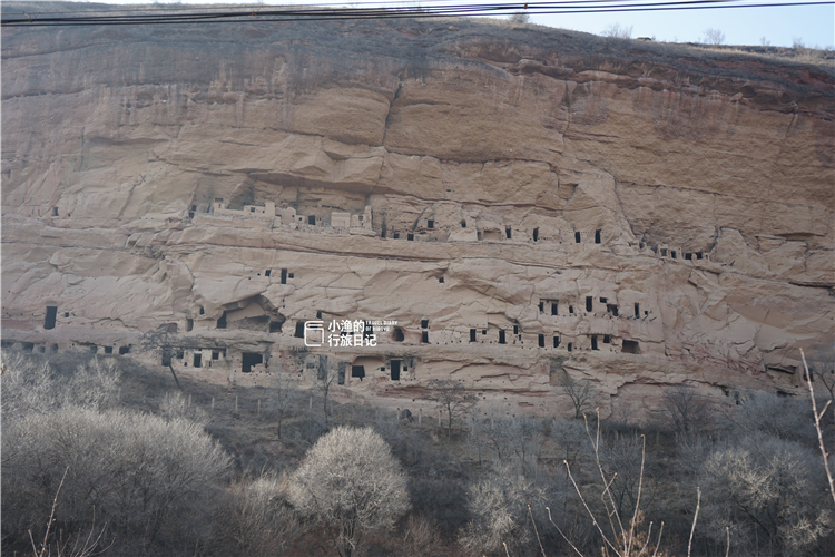 陕西黄土高原神秘洞窟,1500年前胡人所建,豪华堪比现代单元房