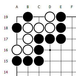 围棋曲四图形图片