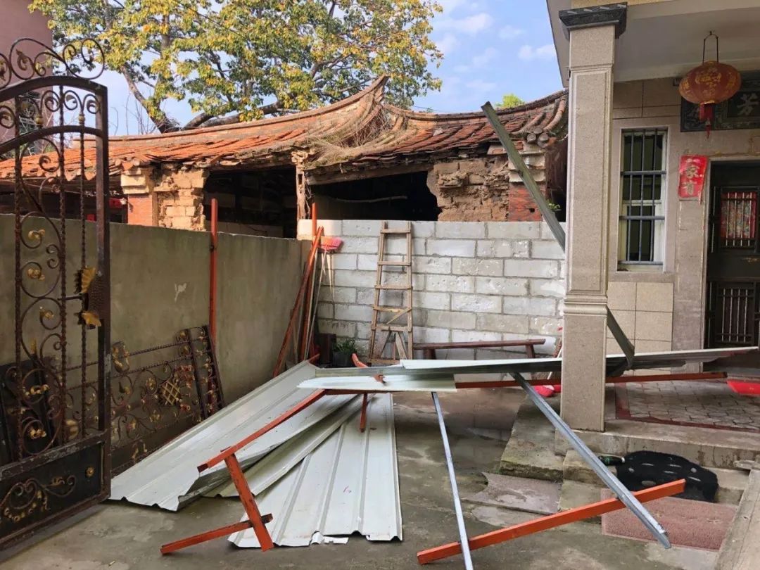 防疫时期就可心存侥幸两违建筑照拆不误