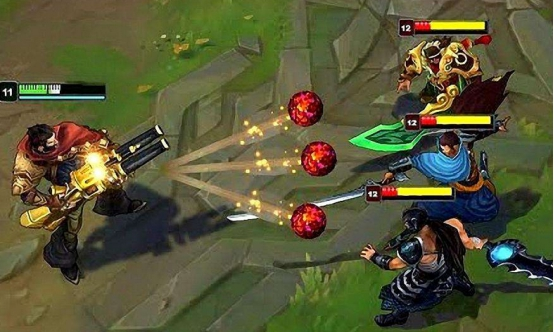 lol草莓君克之争始末,粉丝们开启怼战,终于大结局了!_英雄