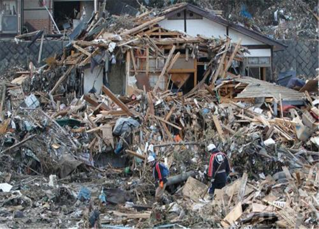 超强大地震即将袭击日本本土:自然灾害是人类共同敌人
