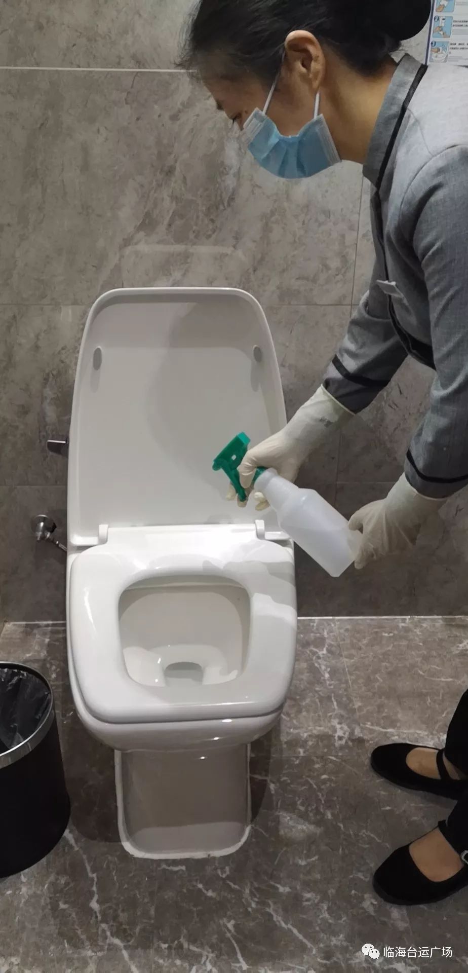 复工安心住┃台运逸酒店用心守护,与您相约春暖花开!_消毒