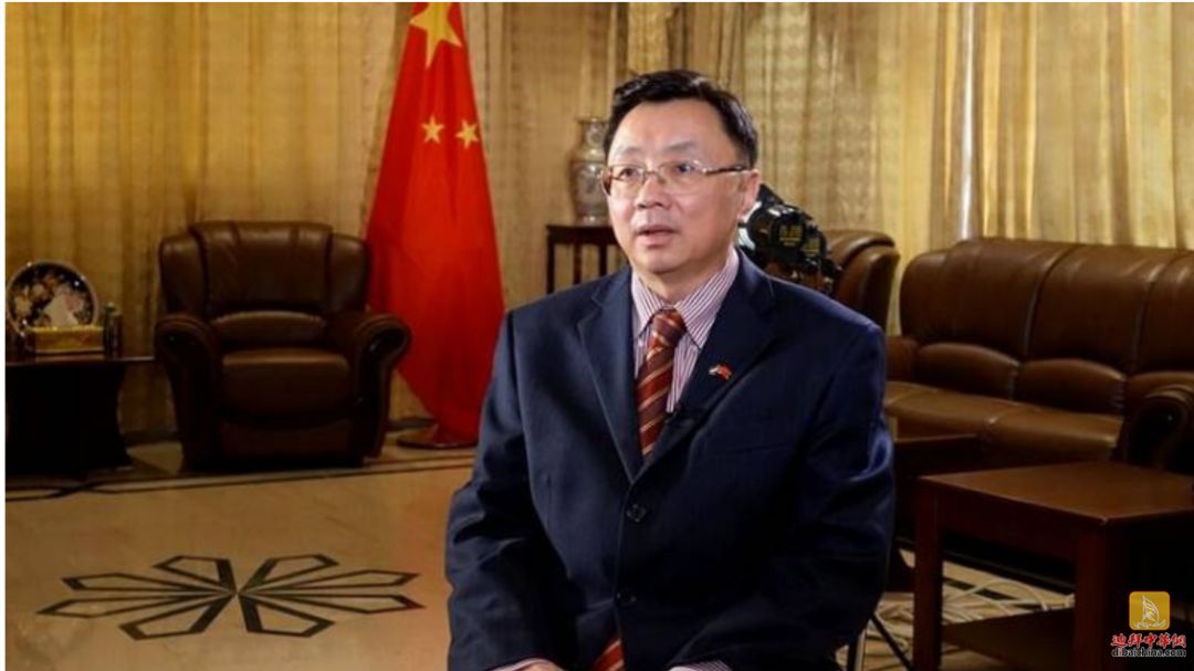 疫情期间,官方给阿联酋华人的建议._中国