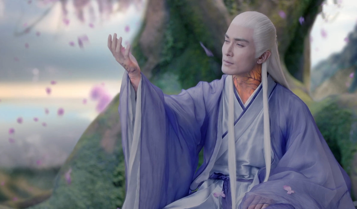 东恒等人联袂出演的古装仙侠电视剧《三生三世枕上书》正在网上热播中