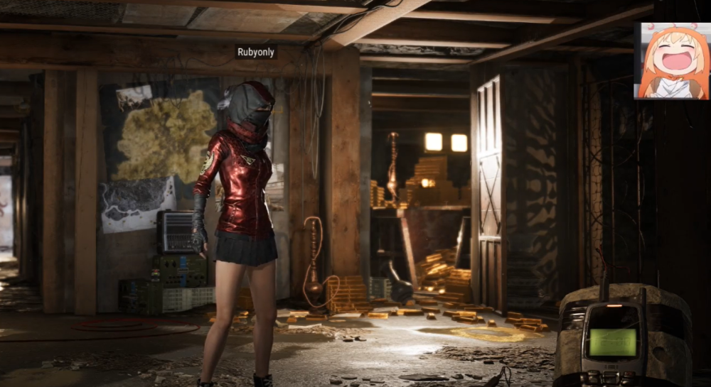 小团团首次露脸,却重现乔碧萝式直播,水友不买账