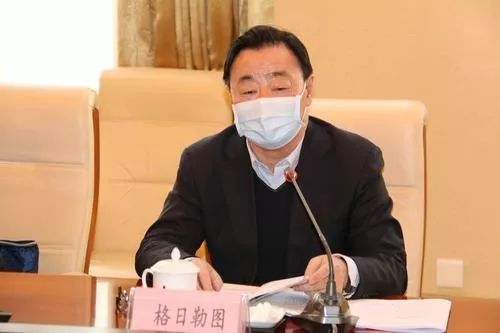 自治區督導組向阿拉善盟反饋疫情防控工作督導情況