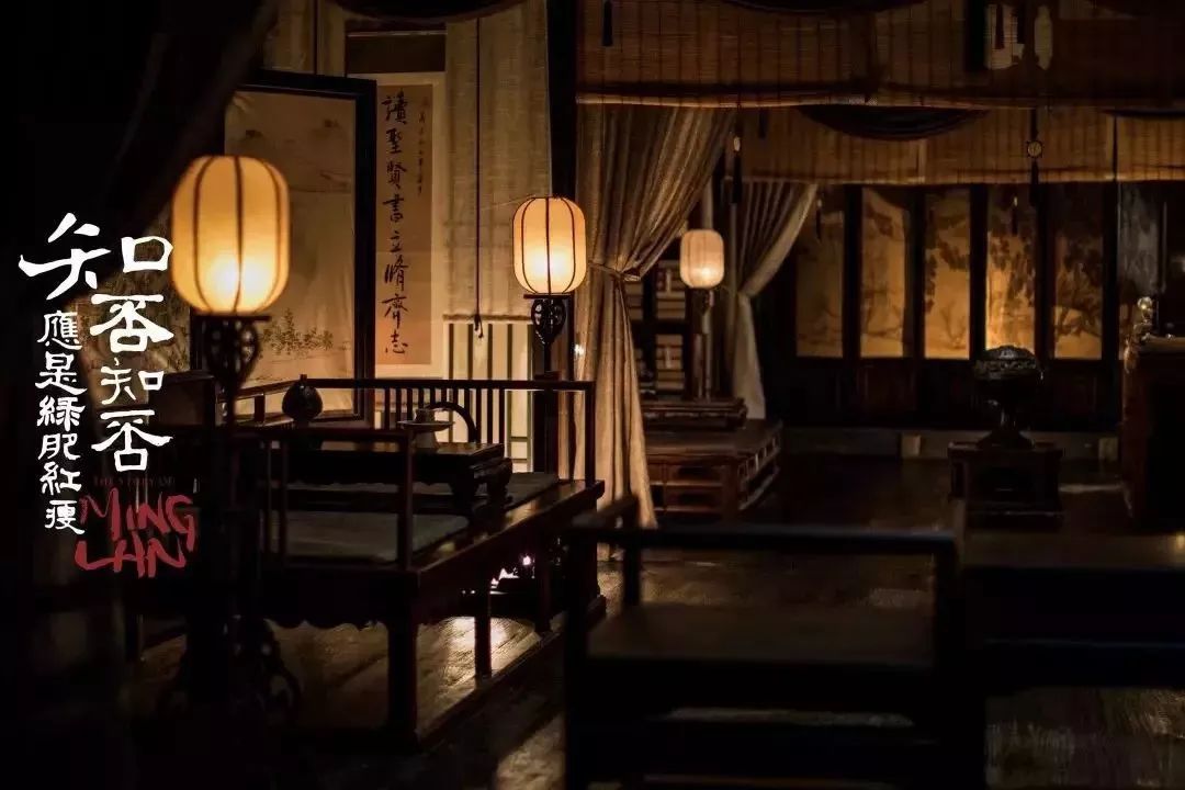 古画里的宋式家具