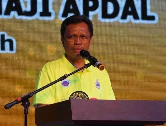 马来西亚沙巴州政府倡筹款活动支持中国战疫