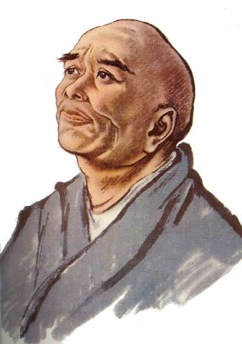 最早发明机械时钟和测量地球的人 不媚权贵 密宗宗师_张遂