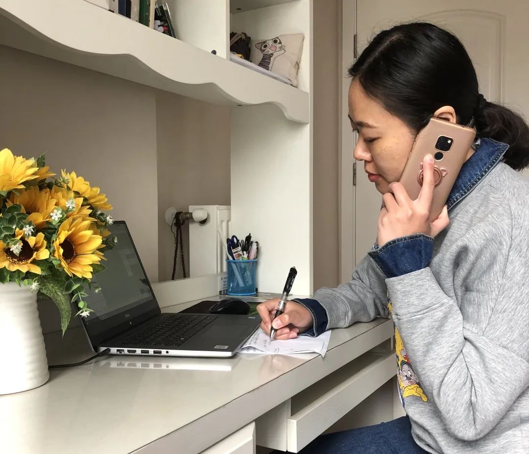 心系疫情,在家答卷,全国各地都在线