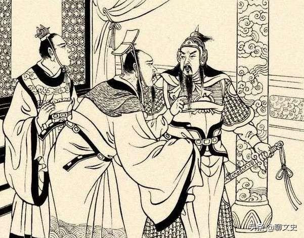 楚汉相争95:纪信愿意代替刘邦去楚营赴死,刘邦的态度如何?-搜狐大视野-搜狐新闻