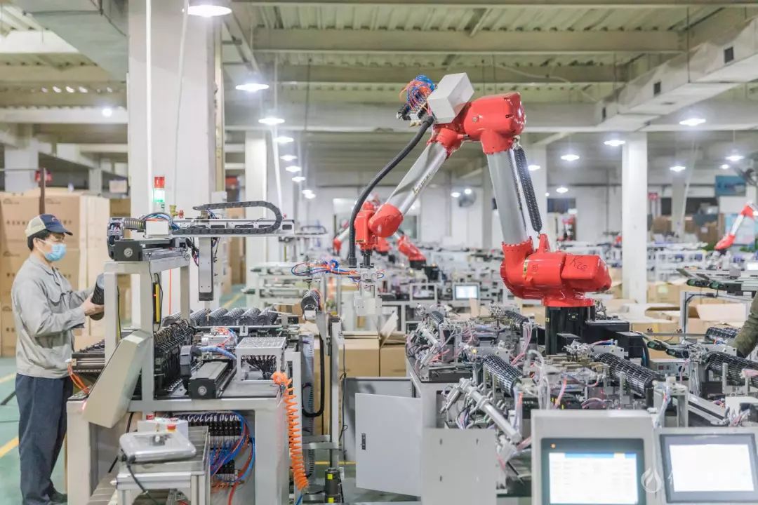 政策礼包发起来,工厂机器转起来,佛山五区进击"双战双赢"_顺德