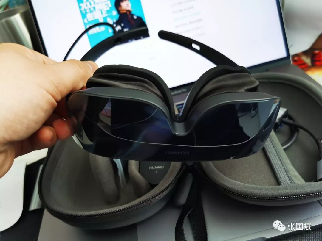 家中抗疫想体验imax观影感怎么办用华为vrglass