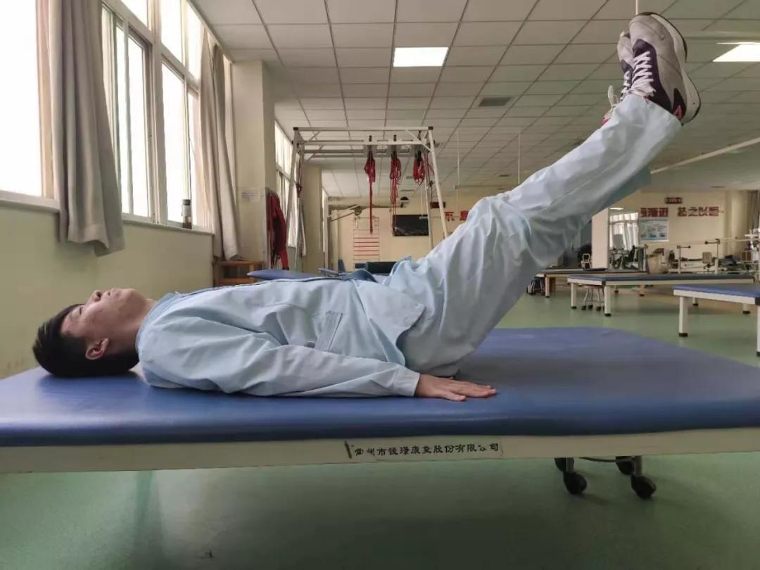 (图片来源:西安中医脑病医院康复治疗五科)5.