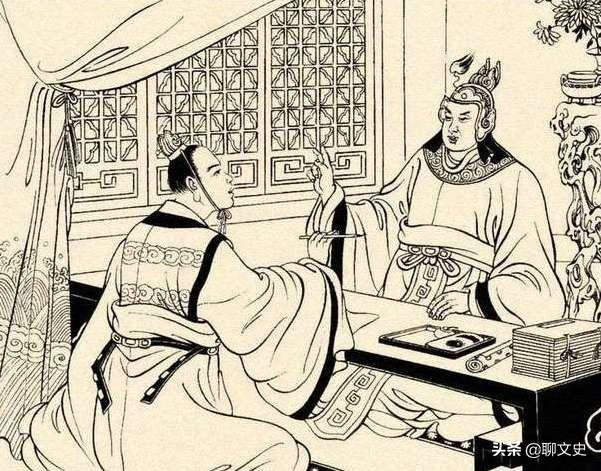 楚汉相争95:纪信愿意代替刘邦去楚营赴死,刘邦的态度如何?-搜狐大视野-搜狐新闻