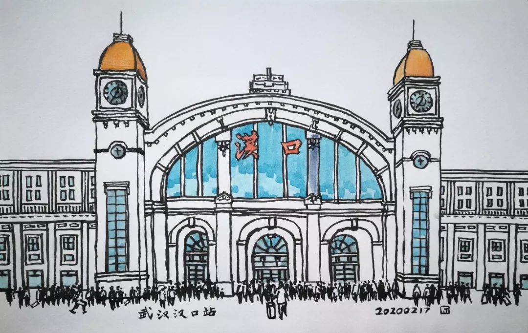 武汉加油!珠海加油!中国加油!转发,让更多人知道这份爱!